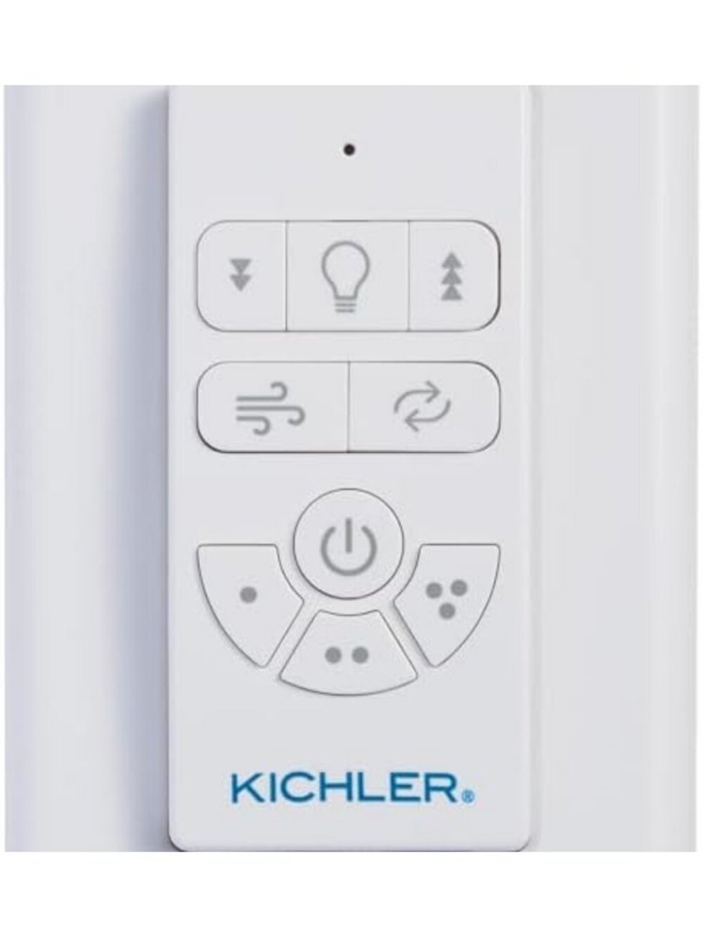 Universal 3-Speed Ceiling Fan Remote Control Kit - Easy Installation - Picture 4 of 6